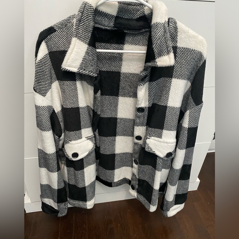 Shein soft sweater Large